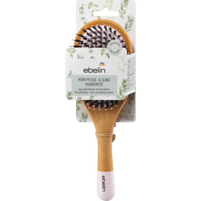 ebelin Kurk Verzorgingsborstel 1 St