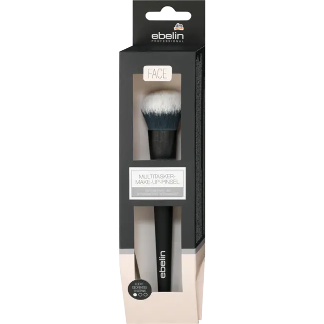 ebelin Make-up Pinsel Multitasker 1 St