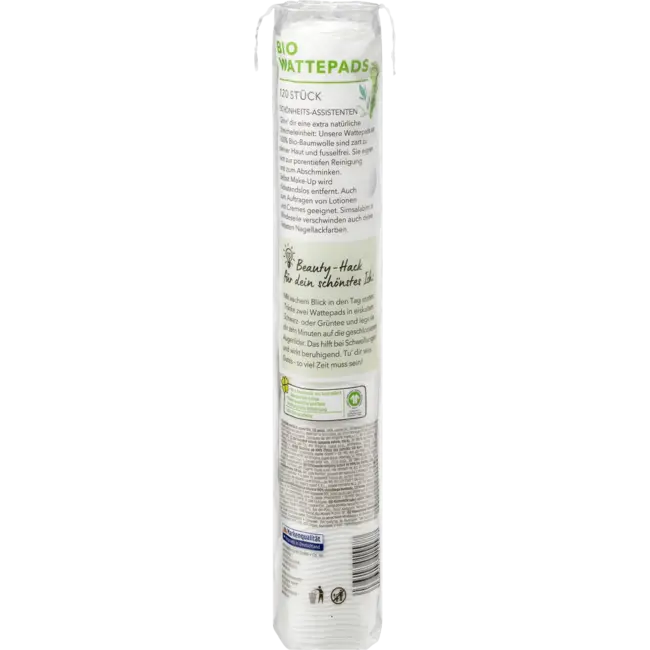 ebelin Wattenschijfjes Bio Gots-gecertificeerd 120 St