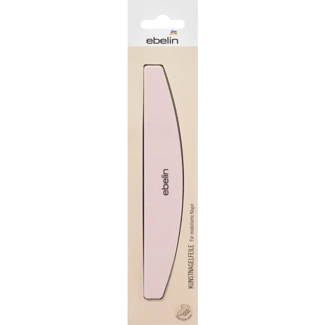 ebelin Kunstnagelfeil 1 St
