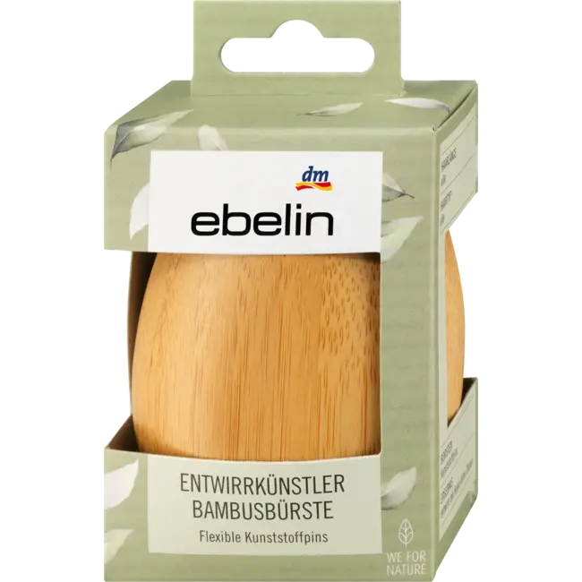 ebelin Bamboe Ontklitter 1 St