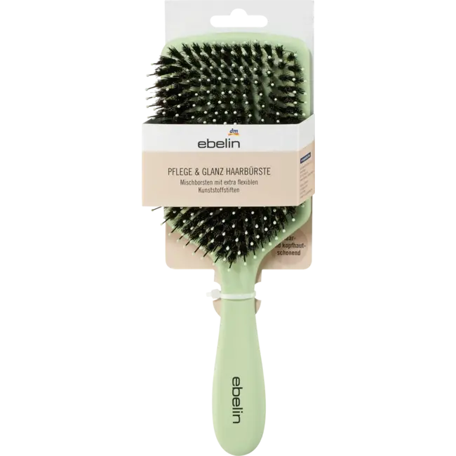 ebelin Verzorgings- En Glanshaarborstel 1 St