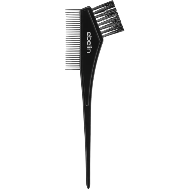 ebelin Haarverfkwast Met Kam 1 St