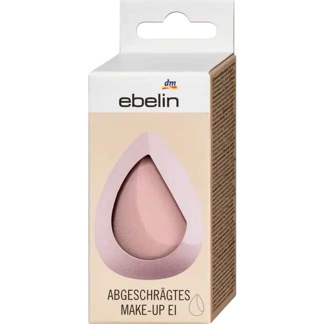 ebelin Make-up Ei Afgeschuind 1 St