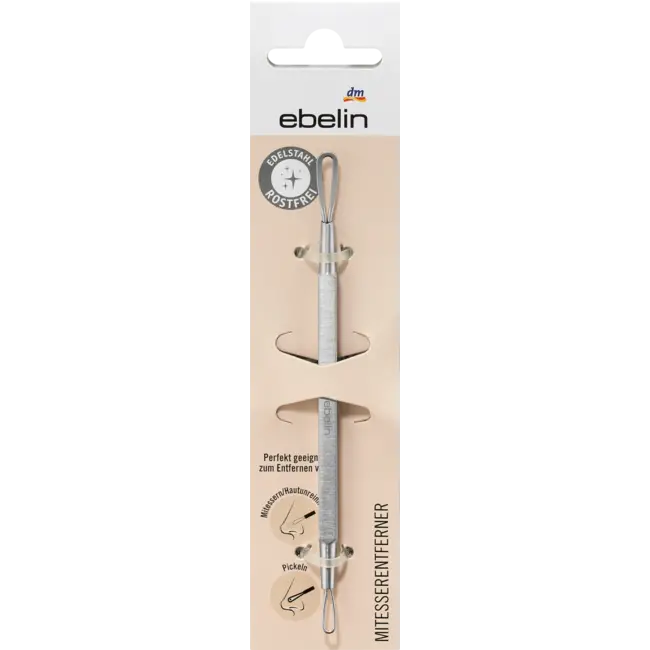 ebelin Mee-eterverwijderaar 1 St