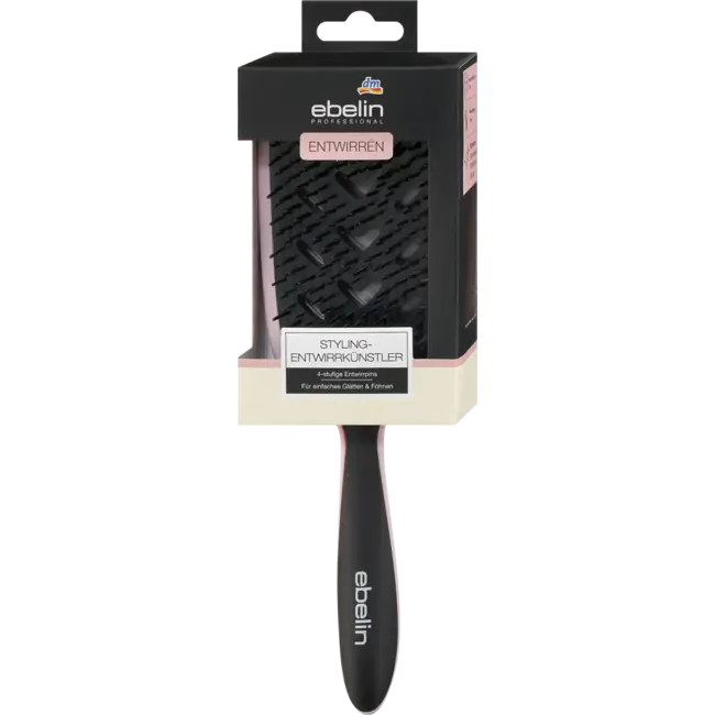 ebelin Professionele Ontwarmer Föhnen & Gladstrijken 1 St