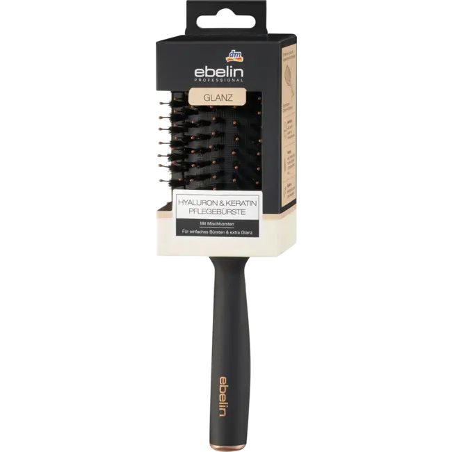 ebelin Peddelborstel, Professionele Keratine Verzorgingsborstel Ovaal 1 St