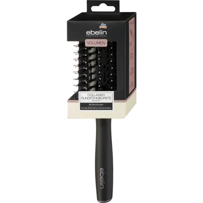 ebelin Ronde Borstel, Professional Extra Volume Borstel 1 St