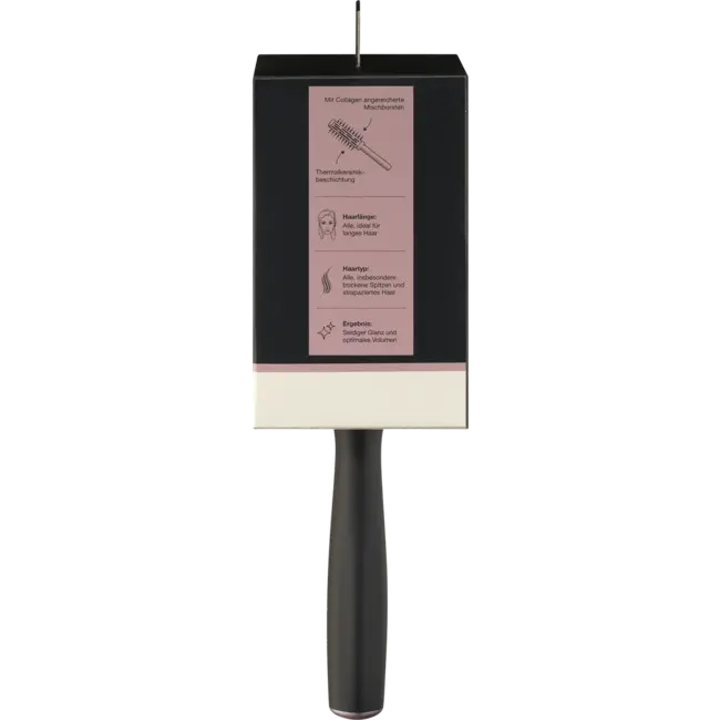 ebelin Ronde Borstel, Professional Extra Volume Borstel 1 St