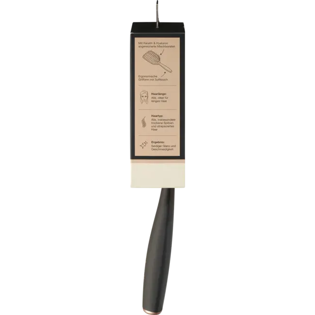 ebelin Peddelborstel, Professional Keratin Care Brush Paddle 1 St