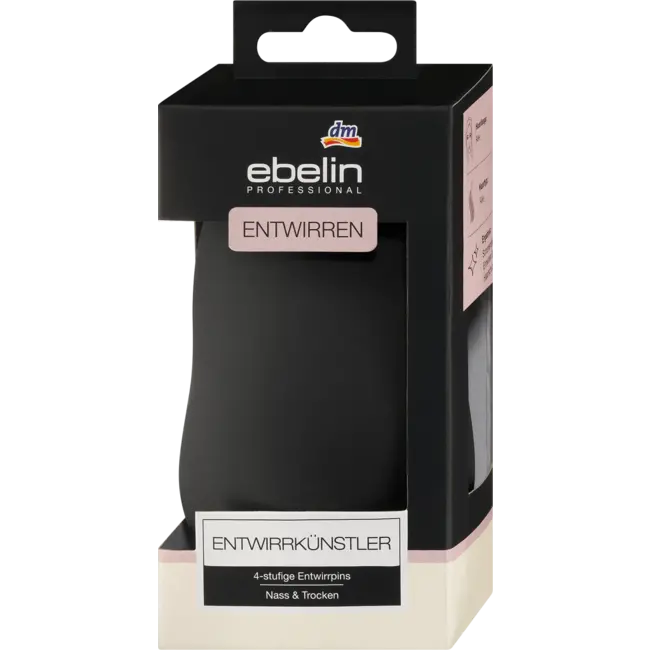 ebelin Professionele Ontklitter Zonder Handvat 1 St