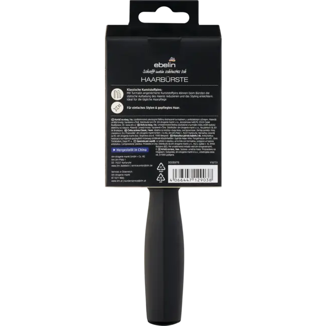 ebelin Peddelborstel, Professionele Peddelborstel Klein 1 St