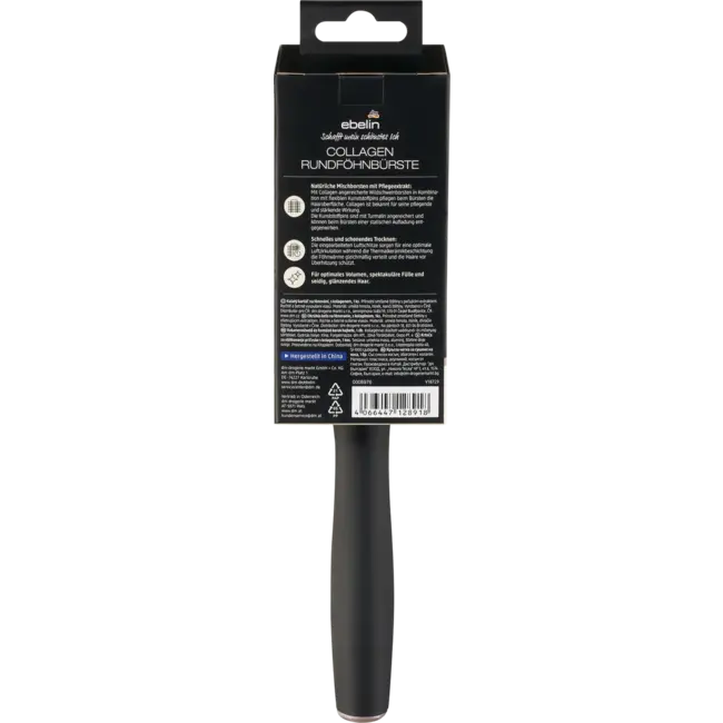 ebelin Ronde Borstel, Professionele Stylingborstel 1 St