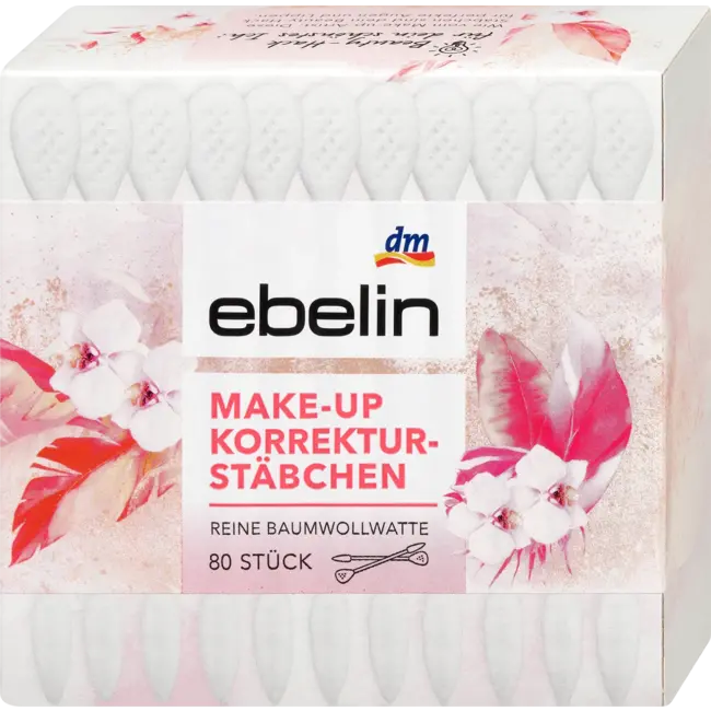 ebelin Make-up Correctiestaafjes 80 St