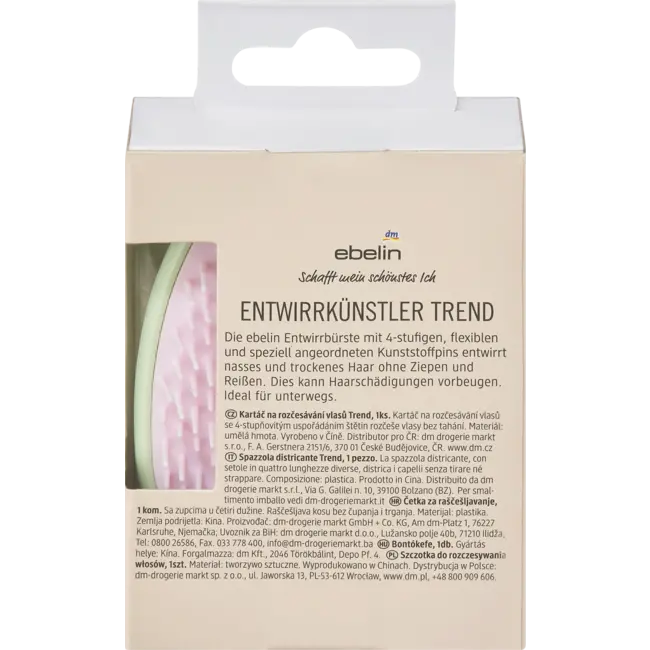 ebelin Ontwarrende Trend 1 St