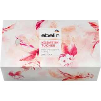 ebelin ebelin Cosmetische Doekjes