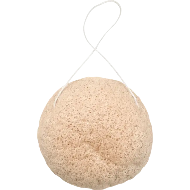 ebelin Konjac Gezichtsreinigingsspons 1 St