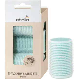 ebelin ebelin Soft Curl Wikkelaar Ø 40 Mm