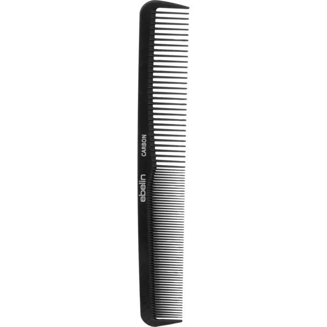 ebelin Professionele Carbon-stylingkamm 1 St