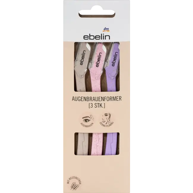 ebelin Wenkbrauwvormer 3 St