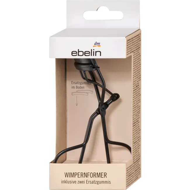 ebelin Wimpervormers Incl. 2 Vervangende Rubbers 1 St