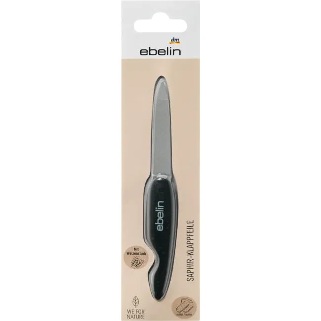 ebelin Saphir Vouwnagelvijl 1 St