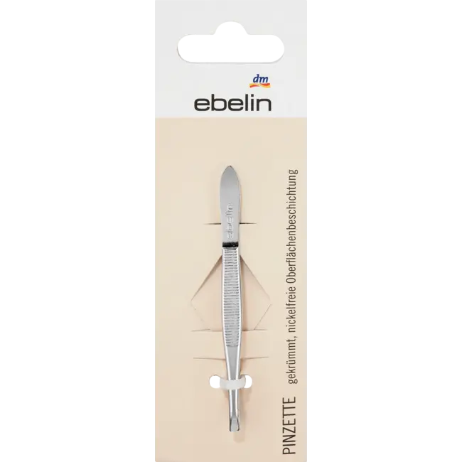 ebelin Pincet Gebogen 1 St