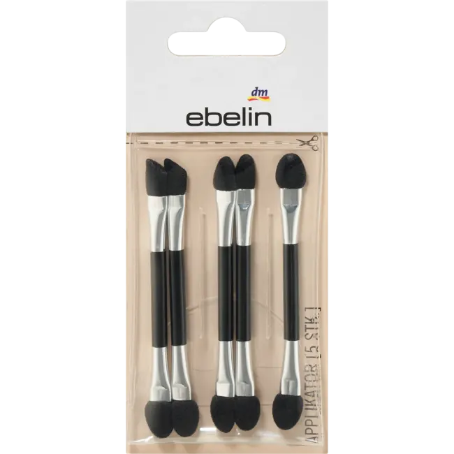 ebelin Applicatoren 5 St