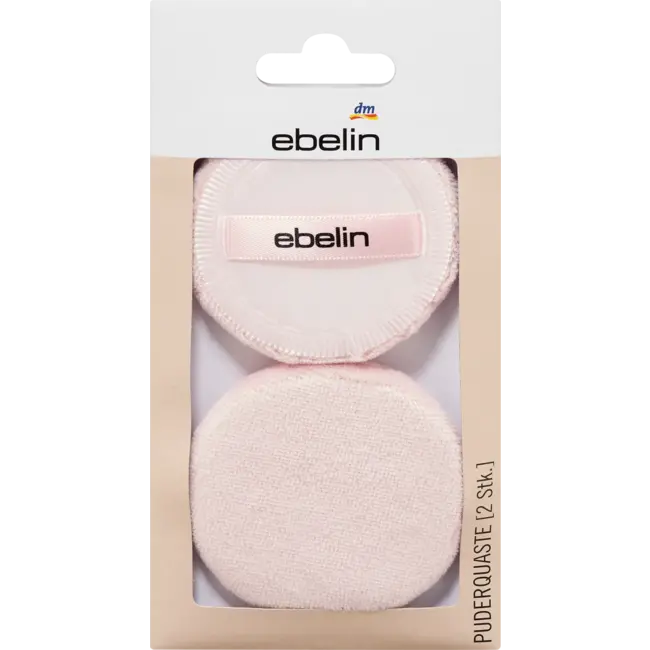 ebelin Puderquaste 2 St