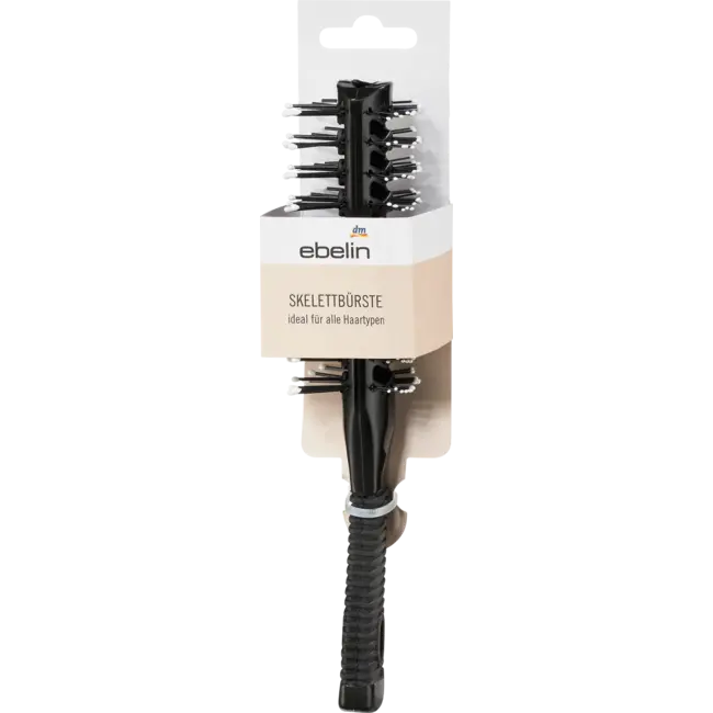 ebelin Skeletborstel Dubbelzijdig 1 St