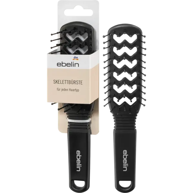 ebelin Skeletborstel Klein 1 St
