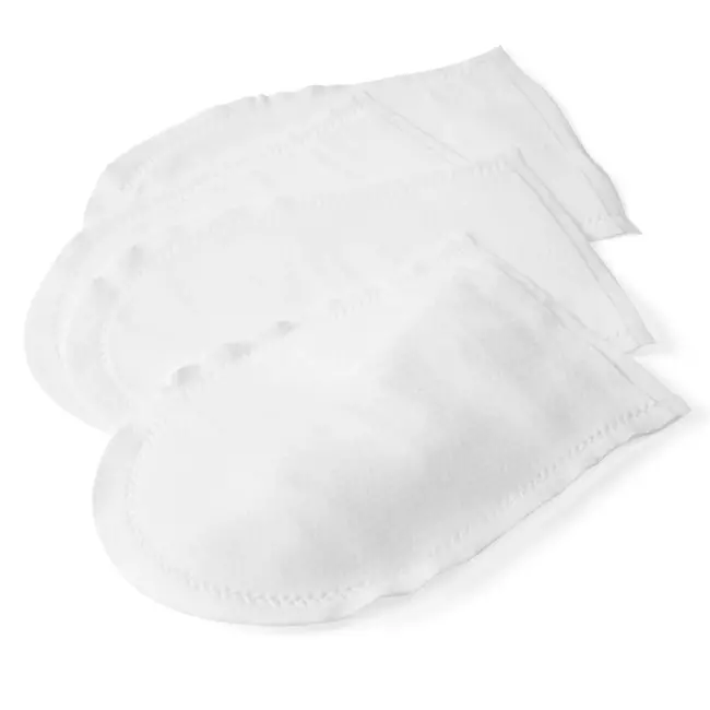 ebelin Washandschoenen Eenmaal Vochtig 8 St