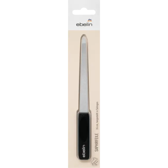 ebelin Saffiervijl 16 cm 1 St