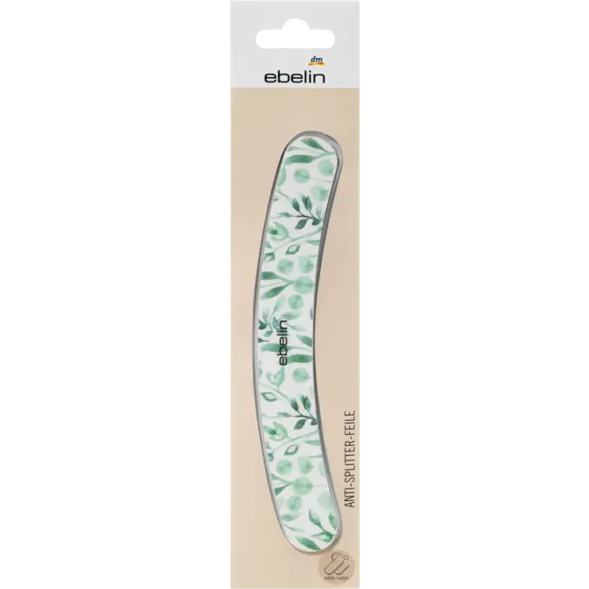 ebelin Nagelfeile Anti-Splitser 1 St