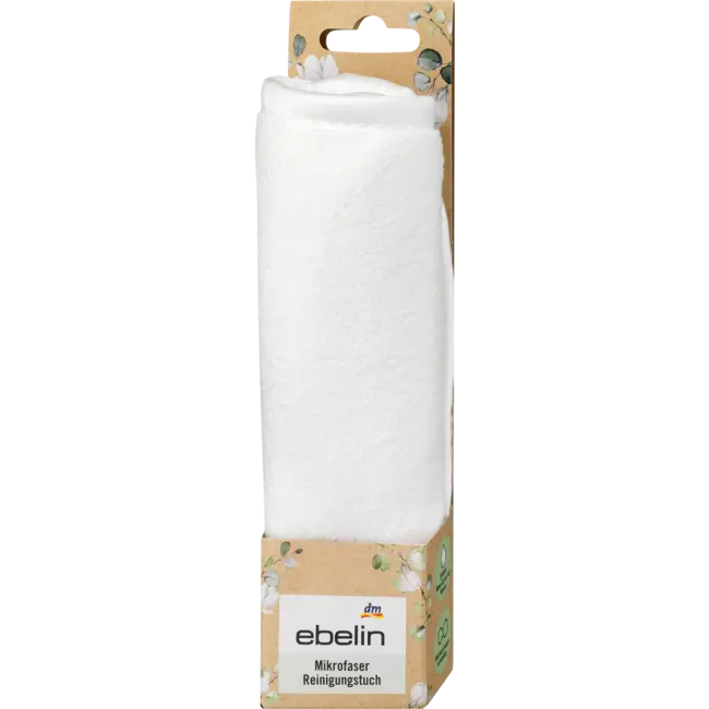 ebelin Microvezel schoonmaakdoekje 1 St