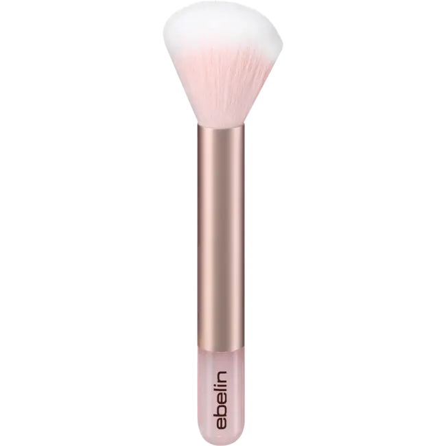 ebelin Pastelkleurige poederkwast 1 St