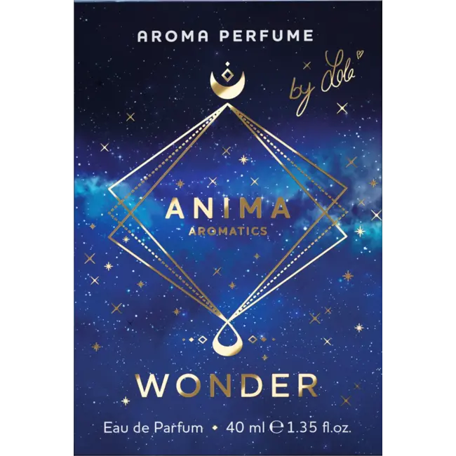 Anima Aromatics Wonder By Lola Eau De Parfum 40 ml