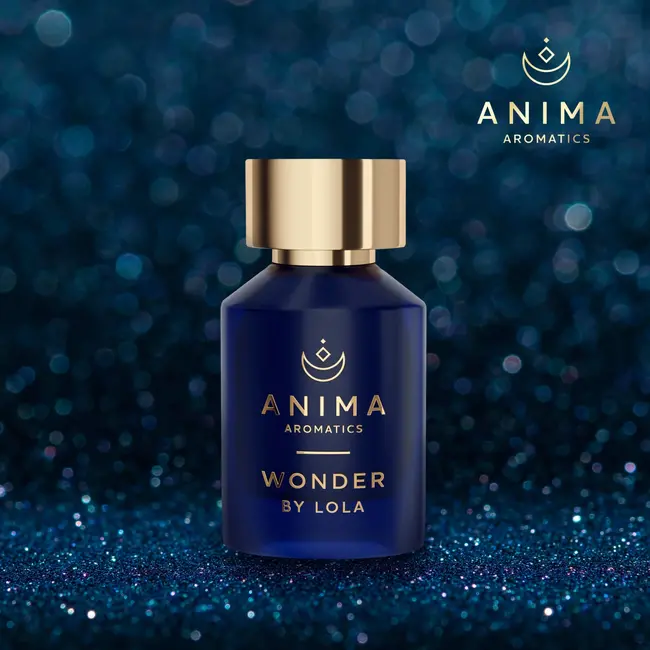 Anima Aromatics Wonder By Lola Eau De Parfum 40 ml