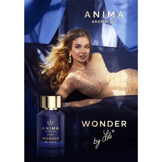 Anima Aromatics Wonder By Lola Eau De Parfum 40 ml
