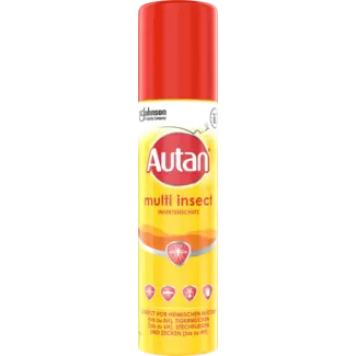 Autan Autan Insectenwerende Spray Multi Insect, Verstuiver