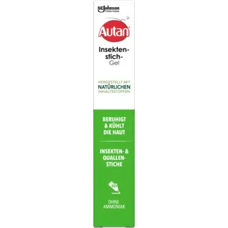 Autan Autan Onmiddellijke Hulp Met Natuurlijke Ingrediënten