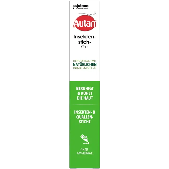 Autan Onmiddellijke Hulp Met Natuurlijke Ingrediënten 20 ml