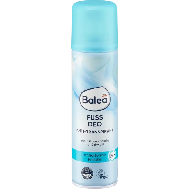 Balea Voet Deodorantspray 200 ml