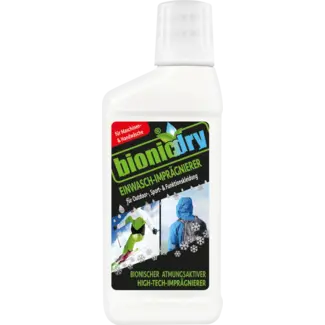 Bionicdry Bionicdry Impregneren Voor Textiel