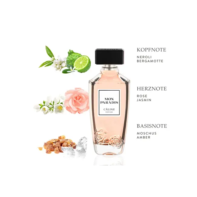 Caline Mon Paradis Eau De Parfum 60 ml