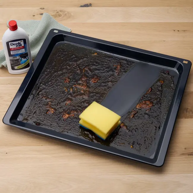 Denkmit Oven- En Grillreiniger Gel 240 ml