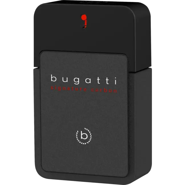 bugatti Signature Carbon Eau De Toilette 100 ml
