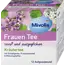 Mivolis Kruidenthee, Vrouwenthee (12 Zakjes) 24 g