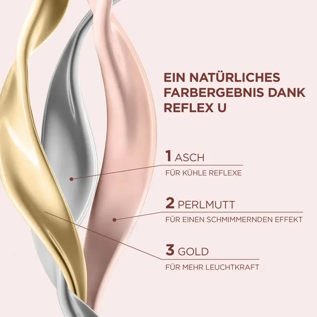 L'ORÉAL PARiS EXCELLENCE CREME Haarverf Nude 10U licht lichtblond 1 St