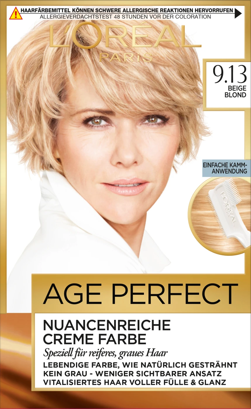 L'ORÉAL PARiS EXCELLENCE CREME L'ORÉAL PARiS EXCELLENCE CREME Haarverf ...